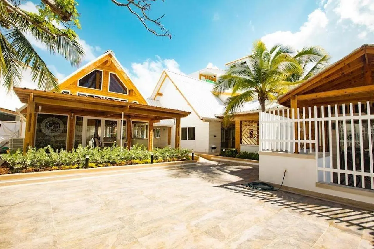Hotel Caribbean Coral San Andrés 4*,  Kolumbie