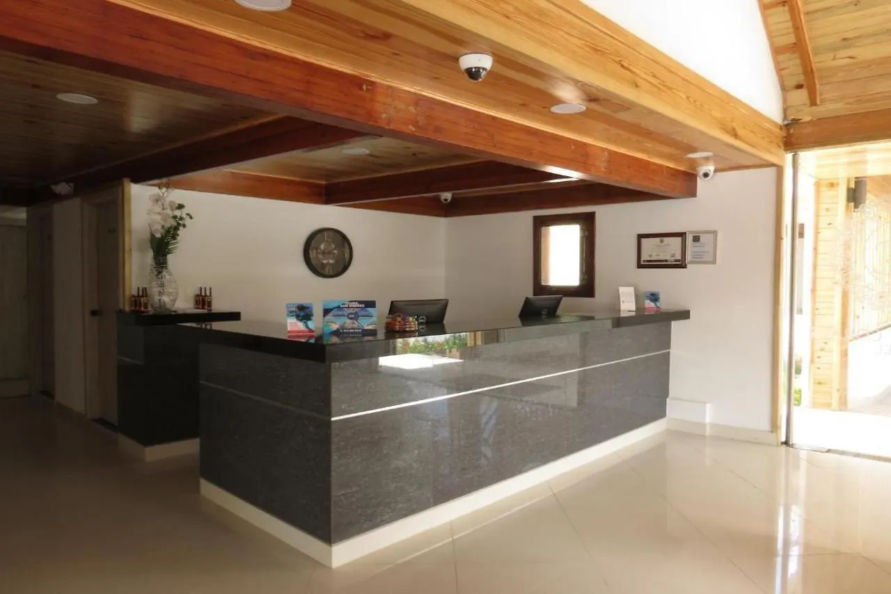 Hotel Caribbean Coral San Andrés 4*,