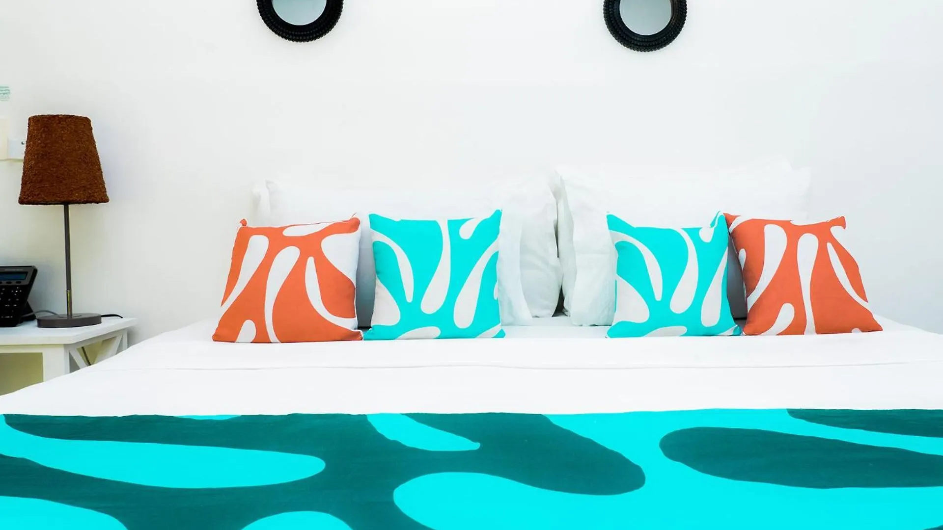 Hotel Caribbean Coral San Andrés