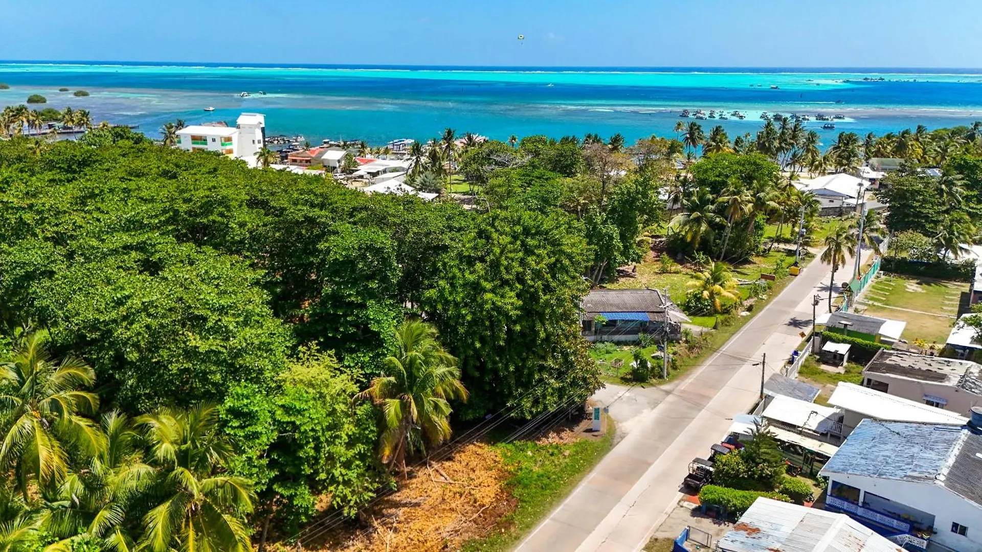 Hotel Caribbean Coral San Andrés