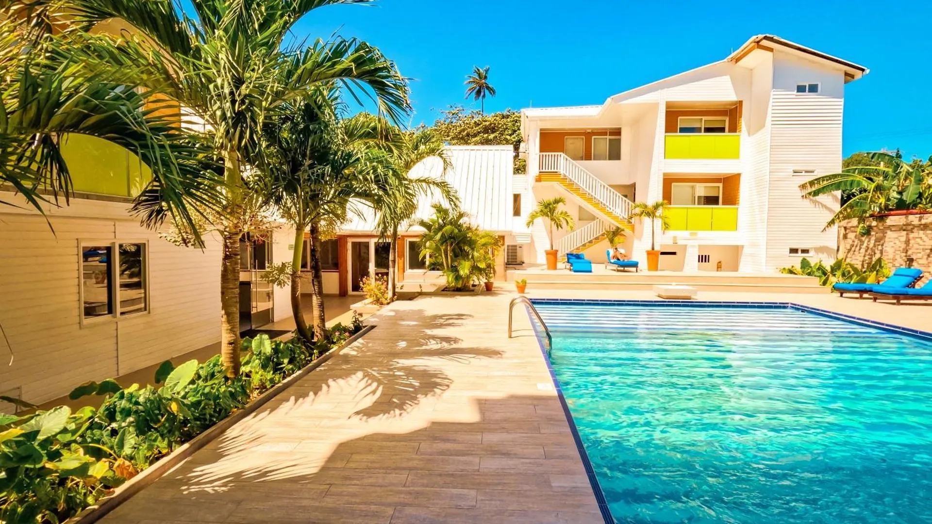 Hotel Caribbean Coral San Andrés