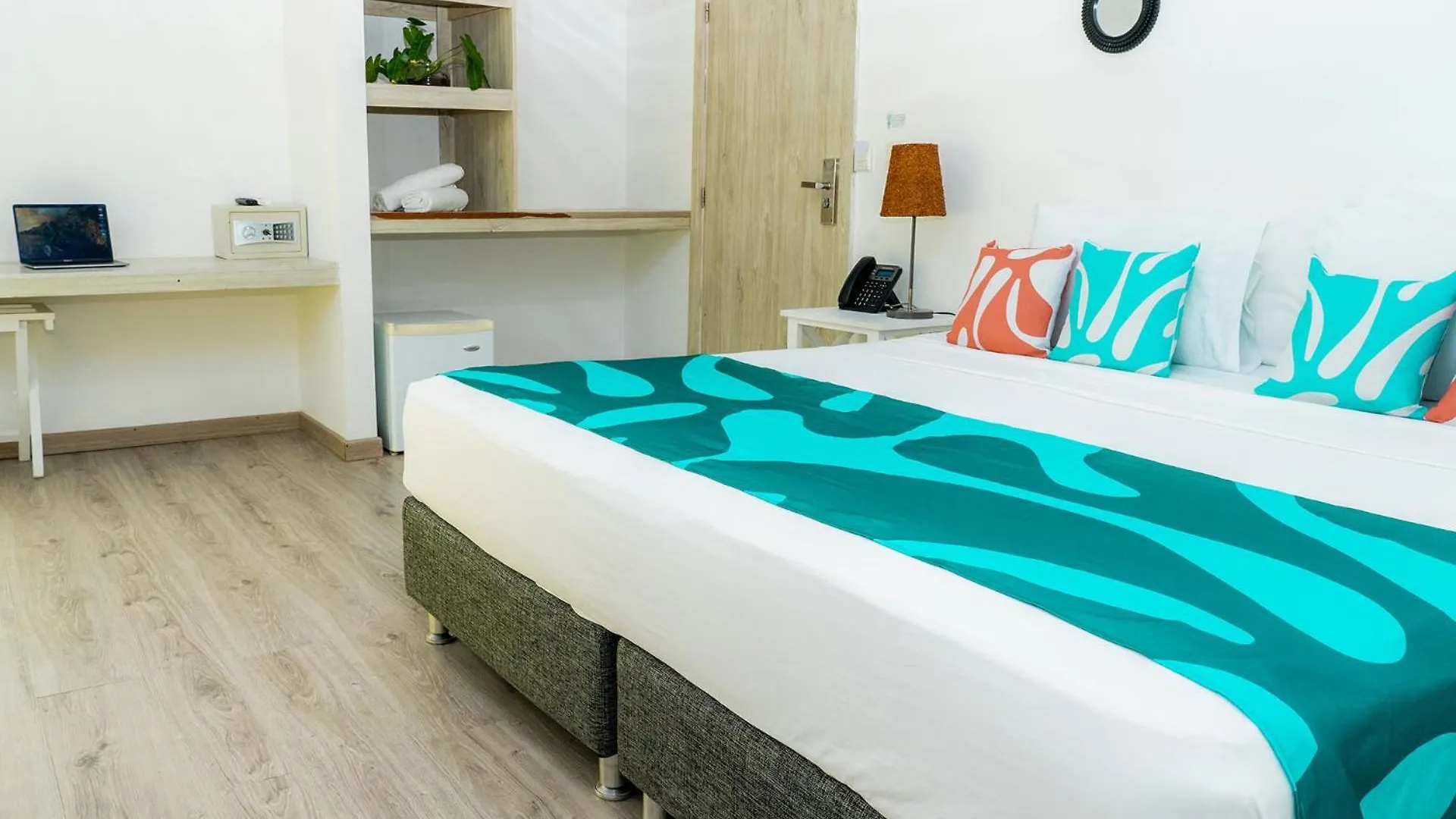 Hotel Caribbean Coral San Andrés