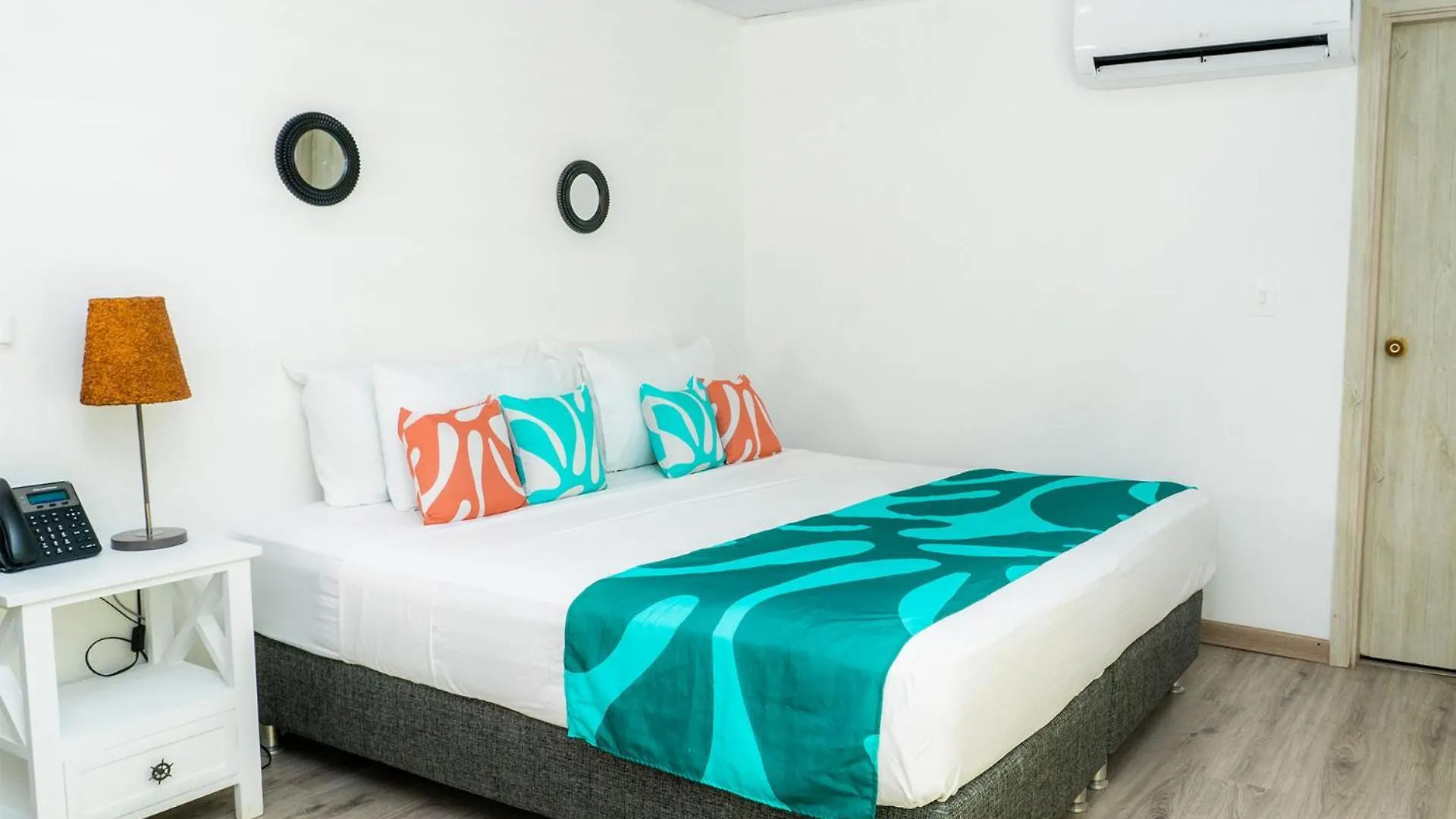 Hotel Caribbean Coral San Andrés