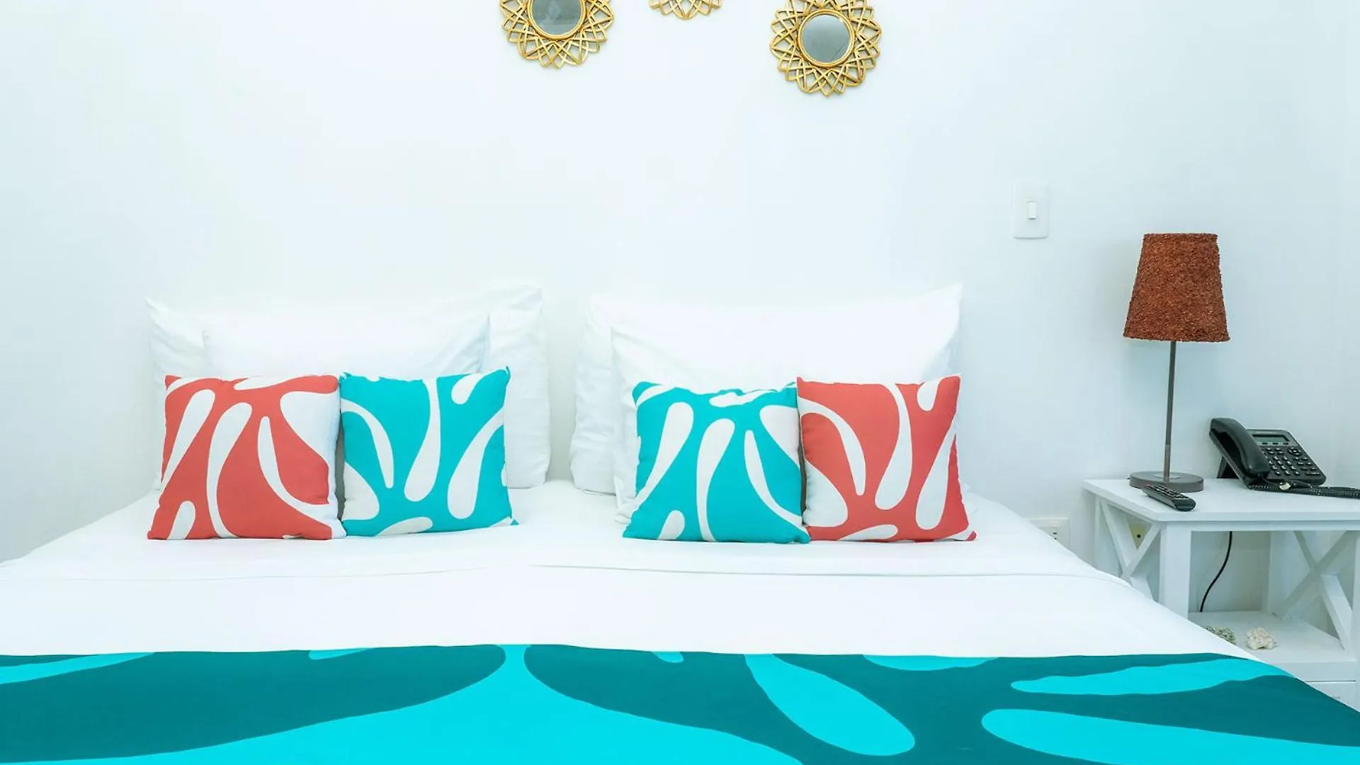 Hotel Caribbean Coral San Andrés 4*,