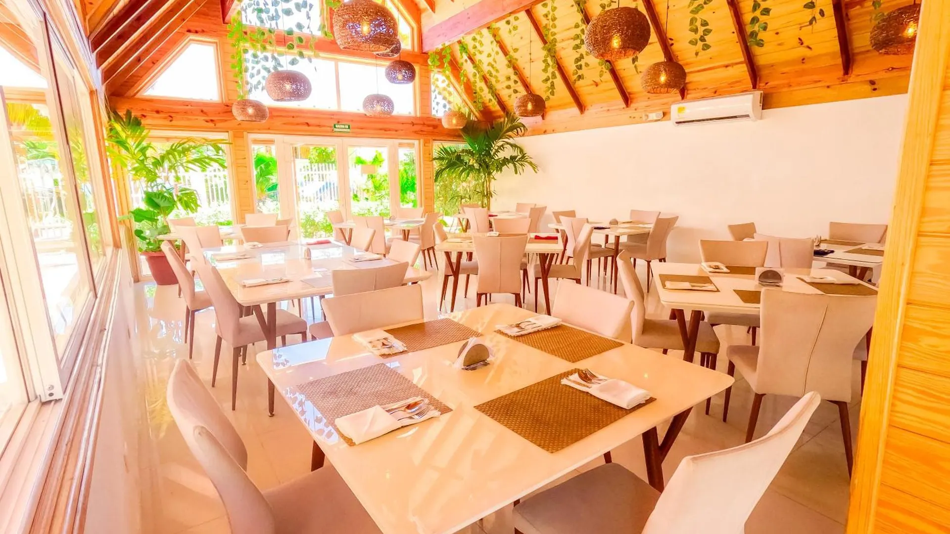 Hotel Caribbean Coral San Andrés