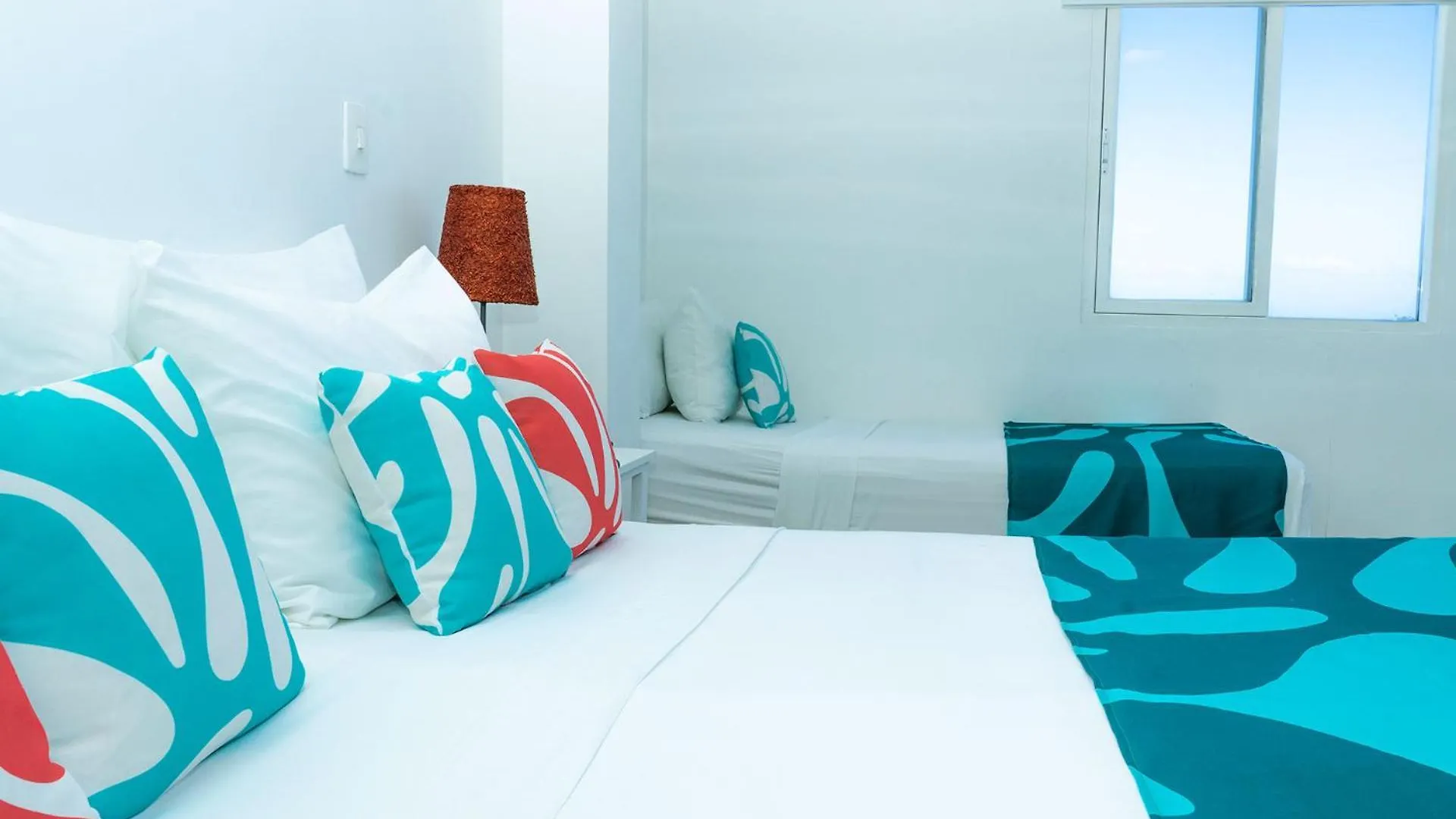 Hotel Caribbean Coral San Andrés Kolumbie