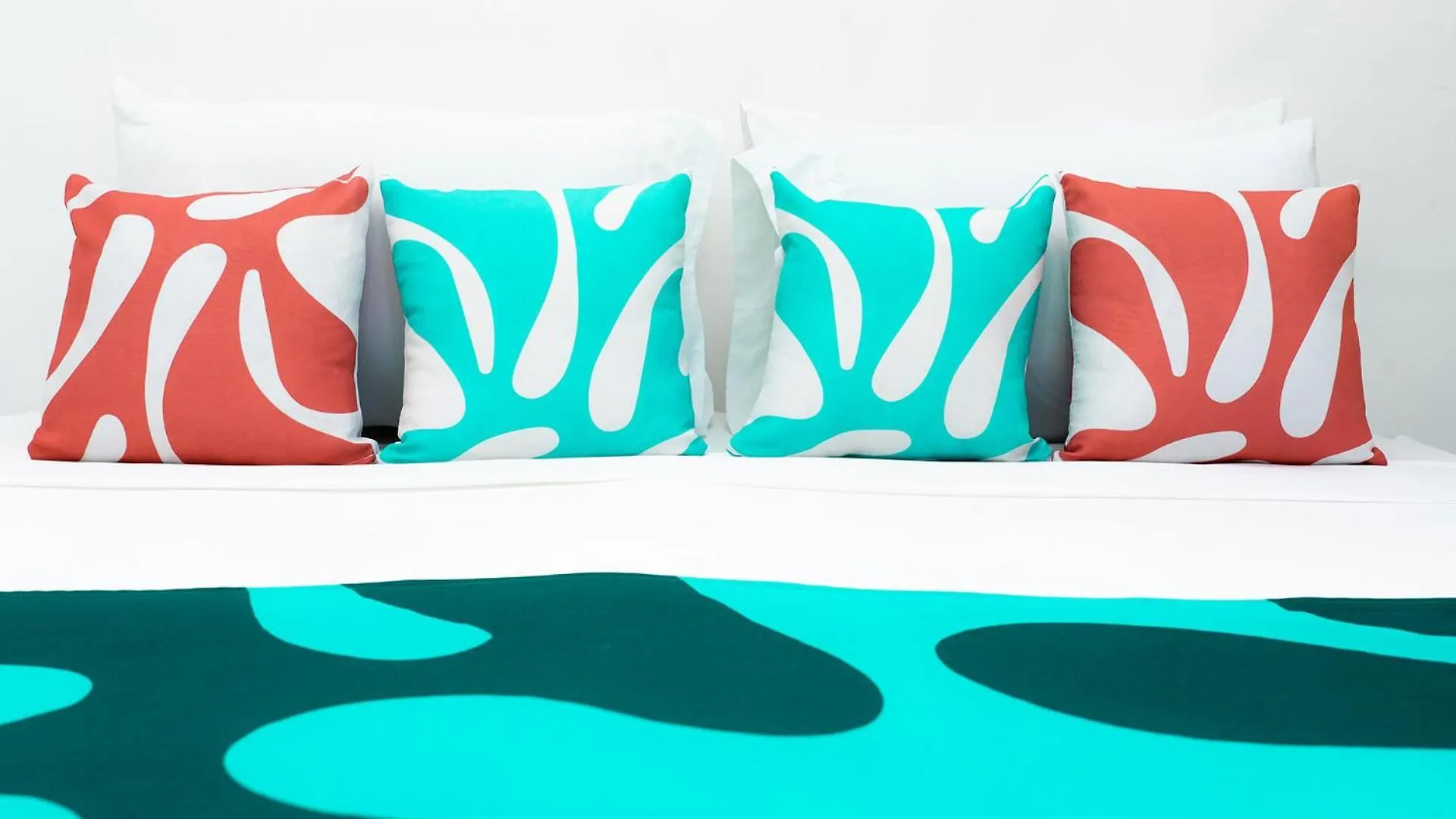 Hotel Caribbean Coral San Andrés