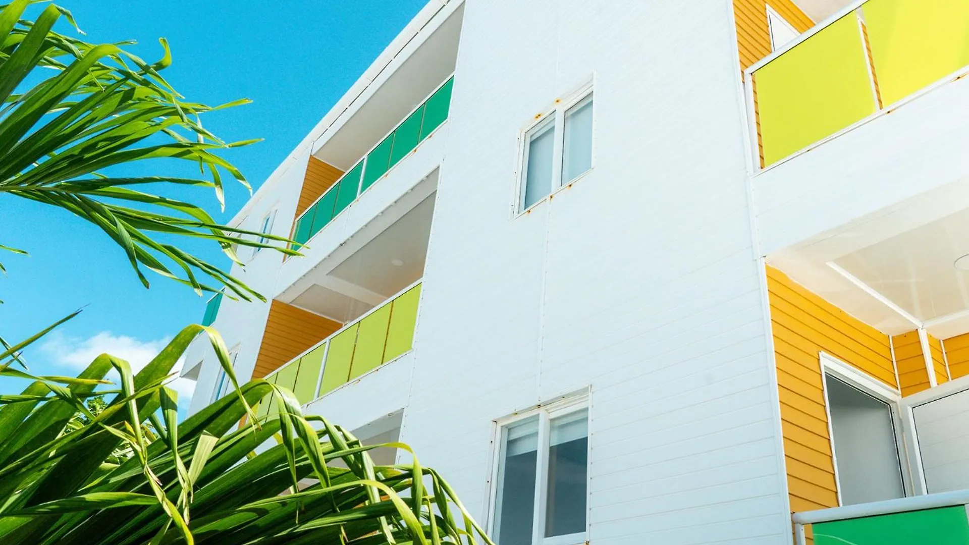 Hotel Caribbean Coral San Andrés