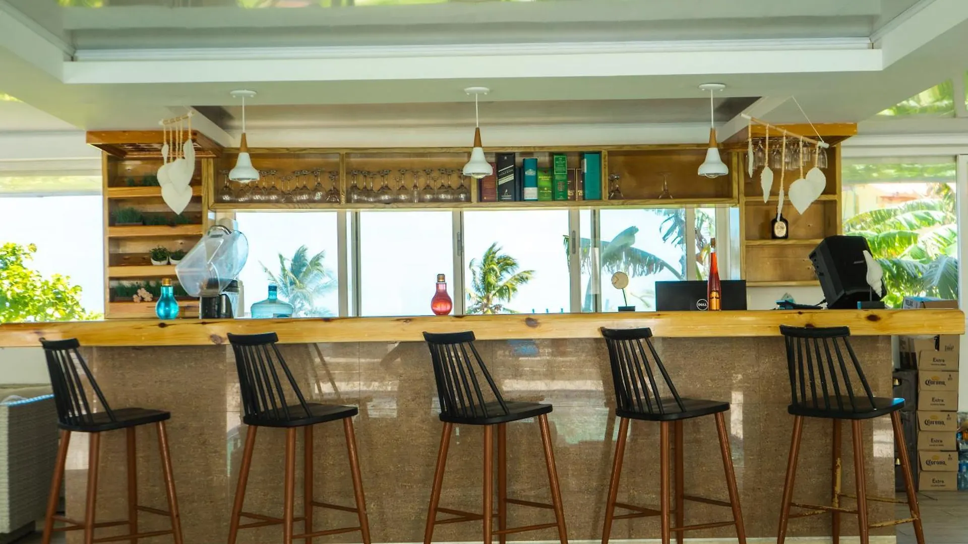 Hotel Caribbean Coral San Andrés 4*,  Kolumbie