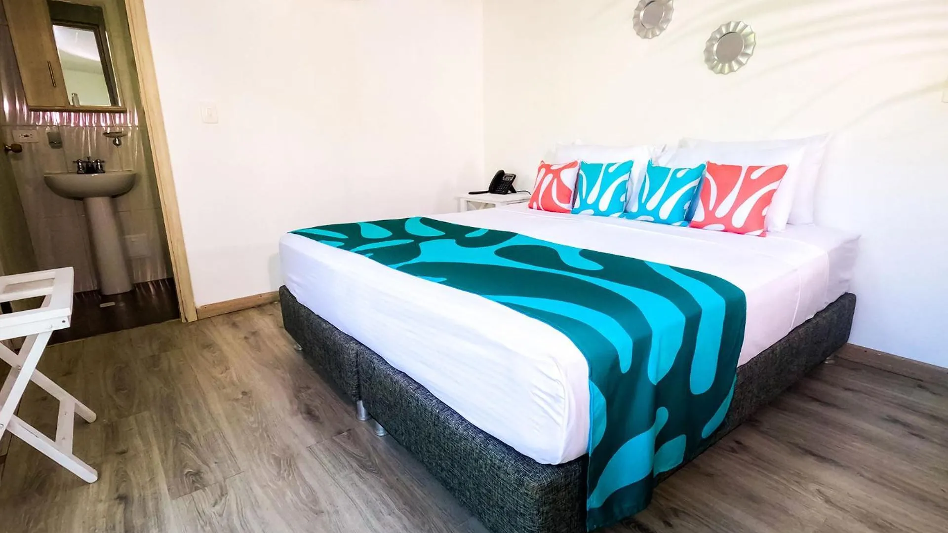 Hotel Caribbean Coral San Andrés