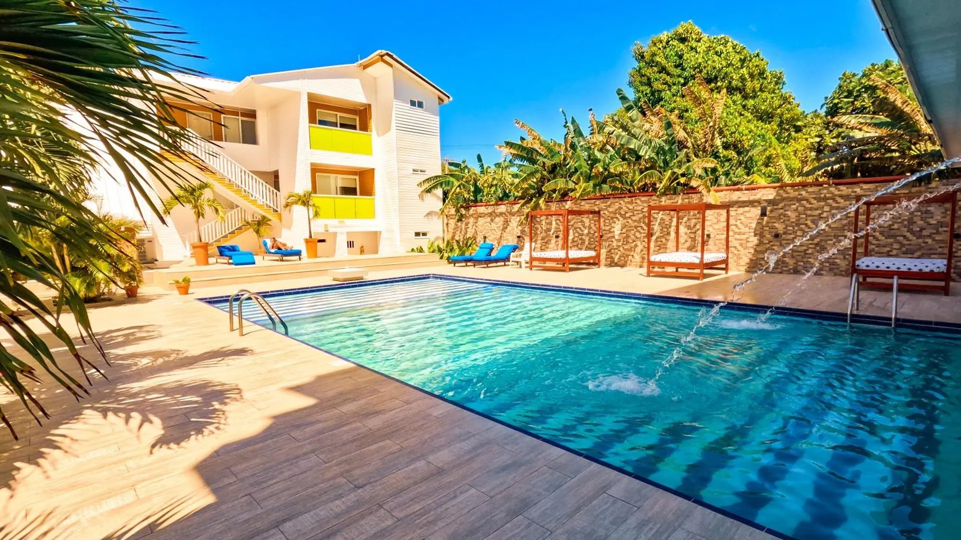 Hotel Caribbean Coral San Andrés 4*,  Kolumbie