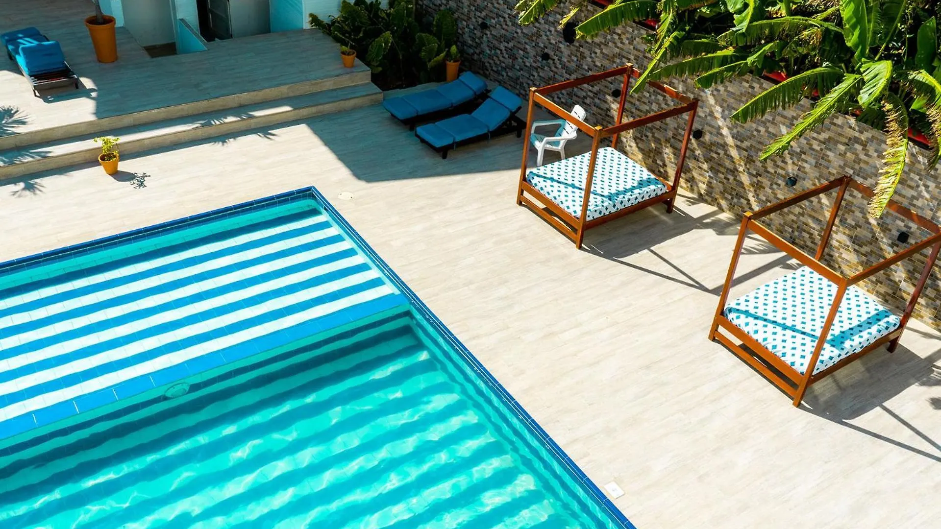 Hotel Caribbean Coral San Andrés