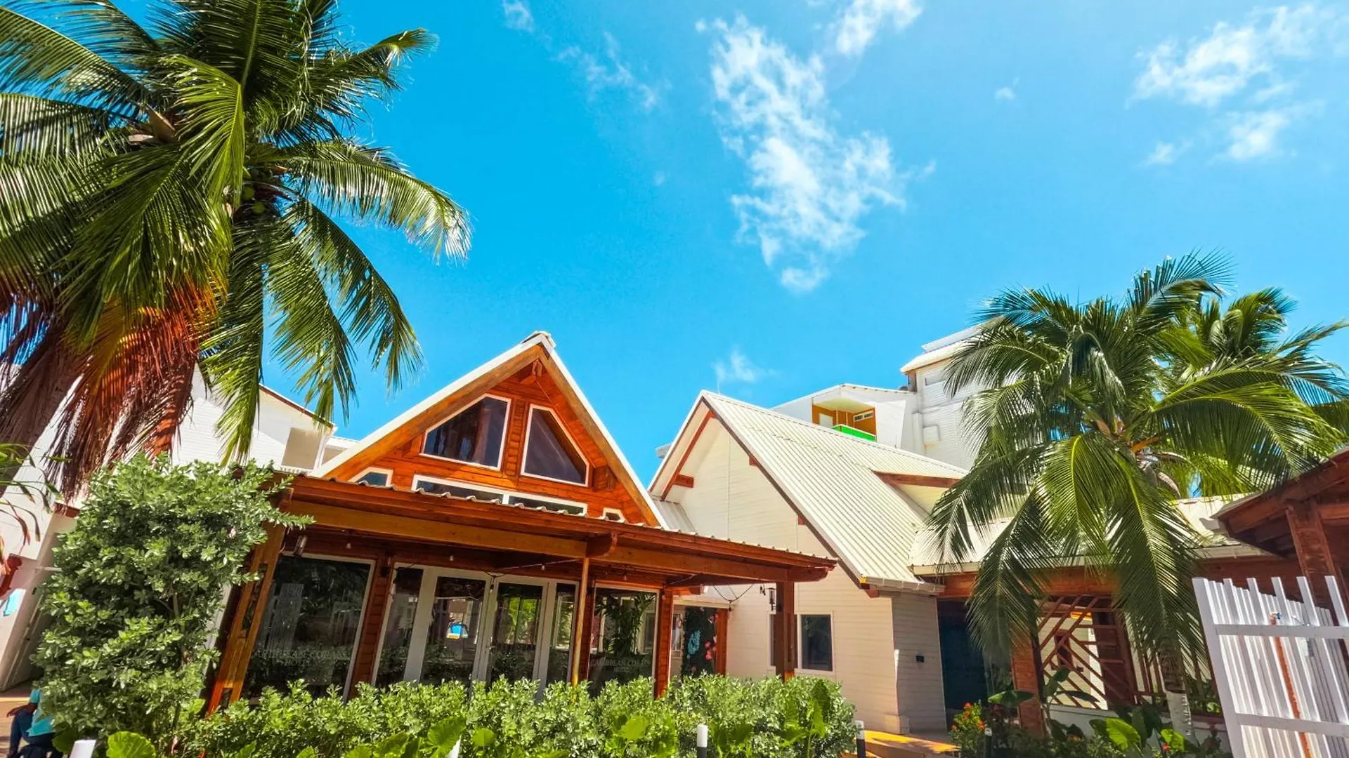Hotel Caribbean Coral San Andrés