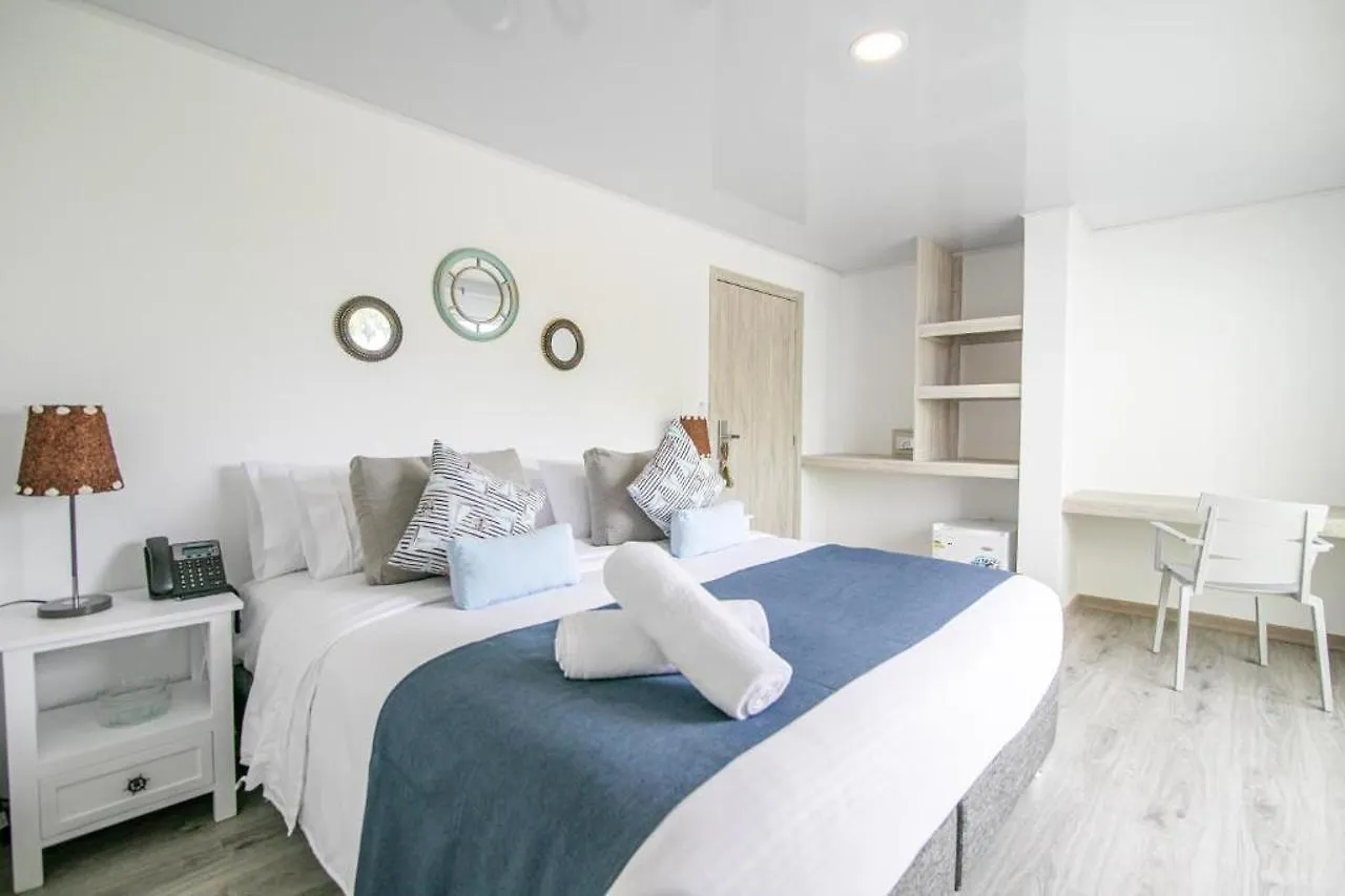 ****  Hotel Caribbean Coral San Andrés Colômbia