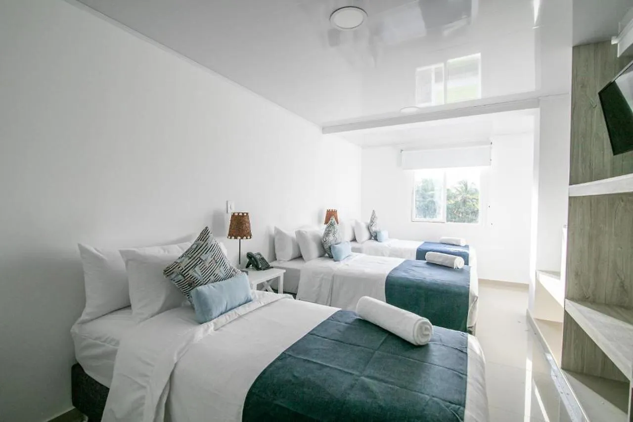 Hotel Caribbean Coral San Andrés