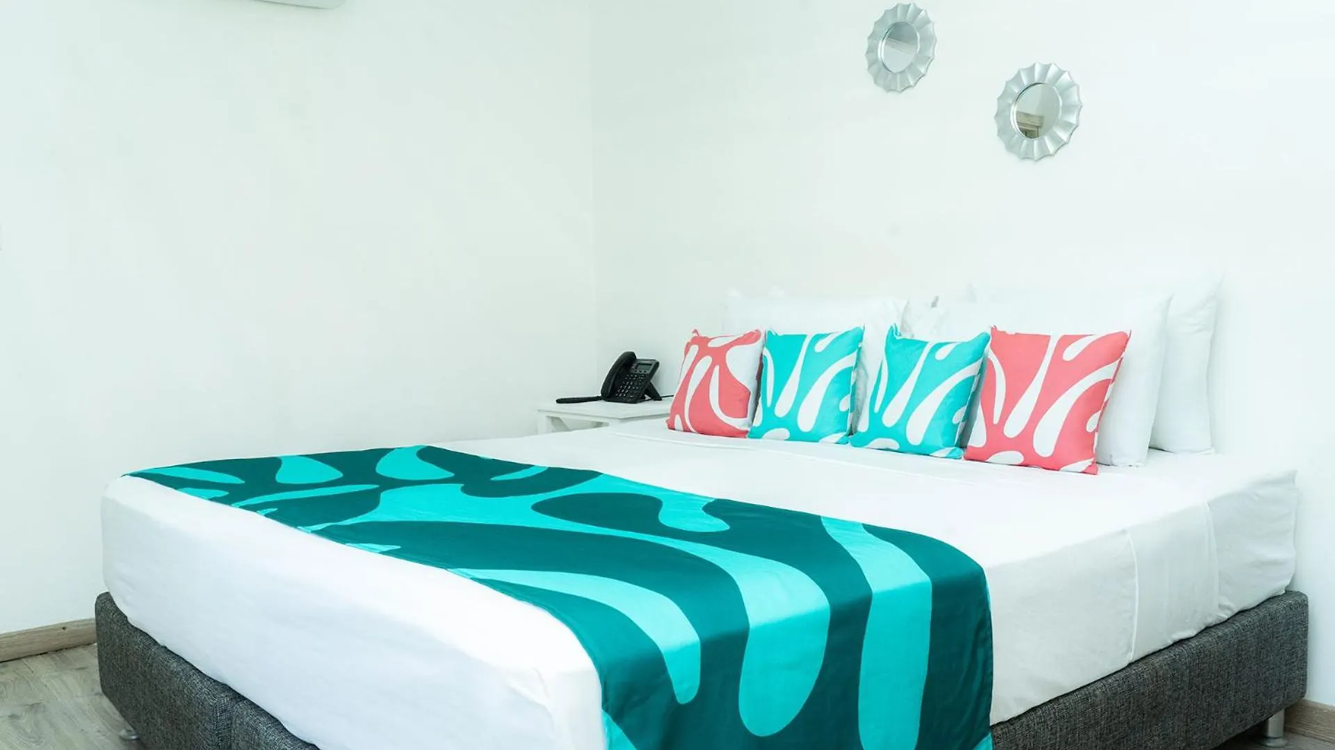 Hotel Caribbean Coral San Andrés