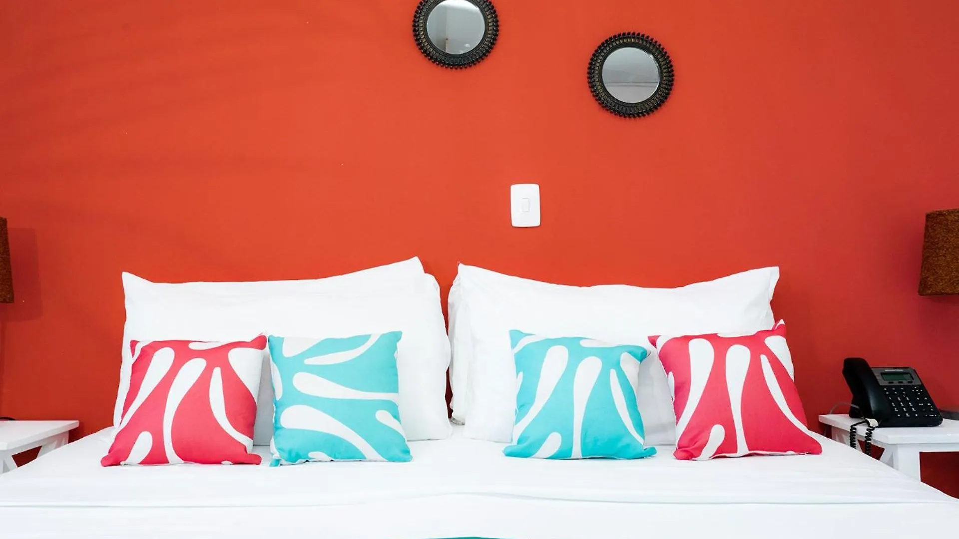 Hotel Caribbean Coral San Andrés