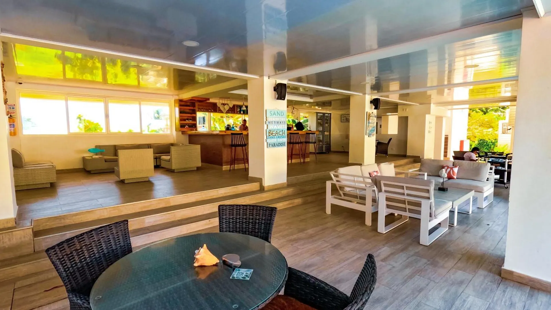Hotel Caribbean Coral San Andrés Colômbia