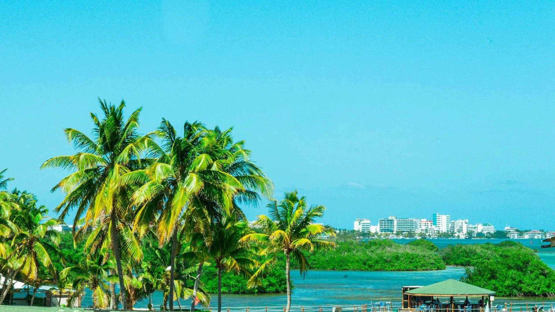 Hotel Caribbean Coral San Andrés