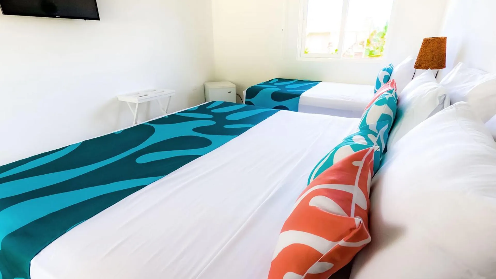 Hotel Caribbean Coral San Andrés