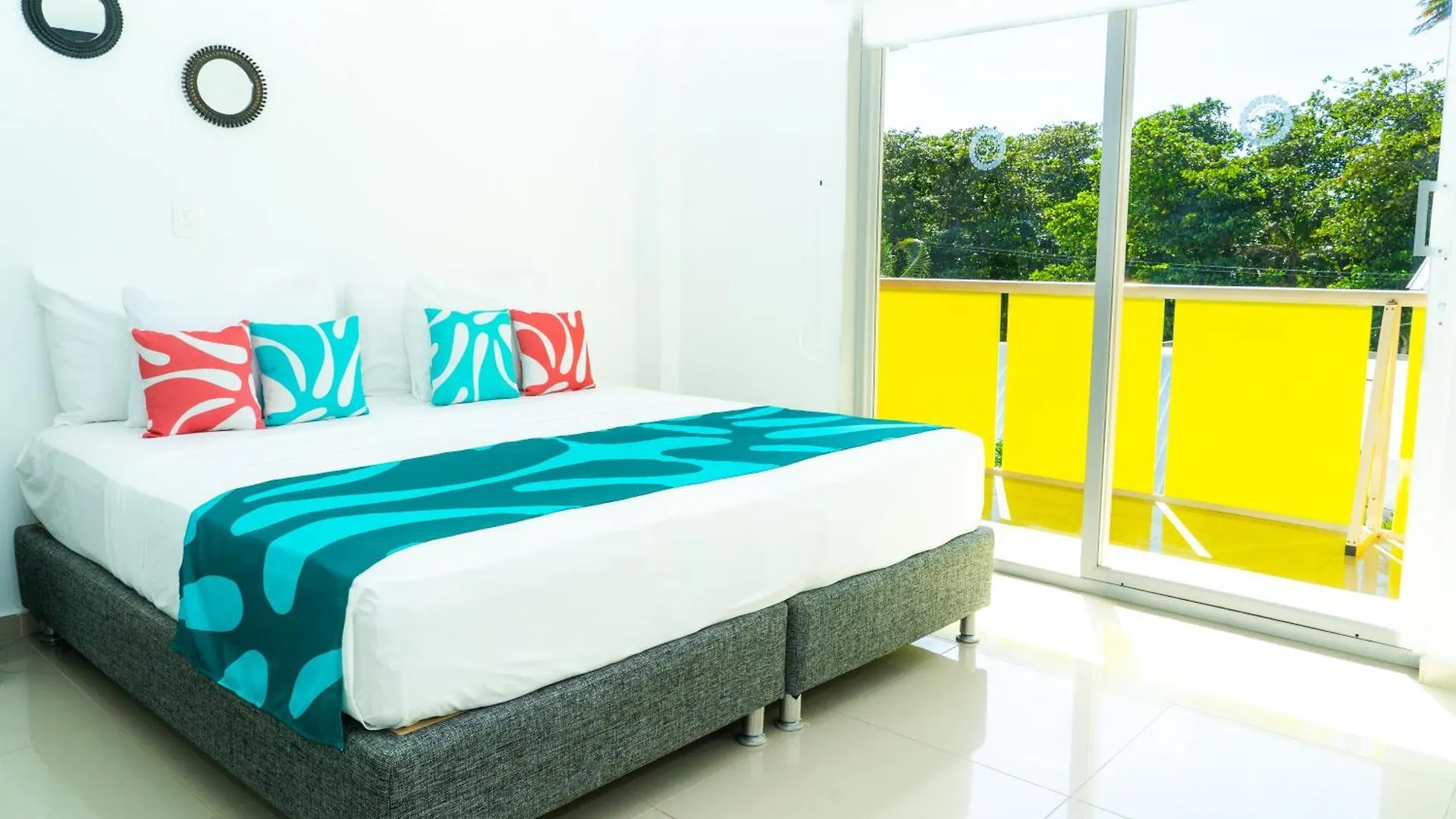Hotel Caribbean Coral San Andrés