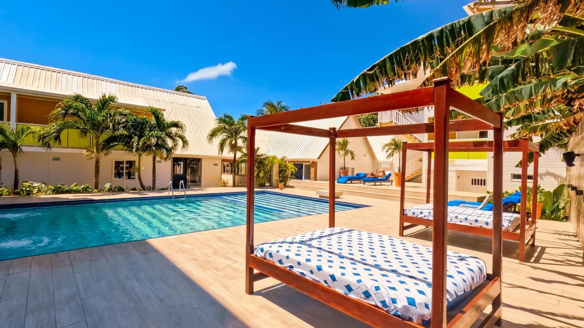 Hotel Caribbean Coral San Andrés
