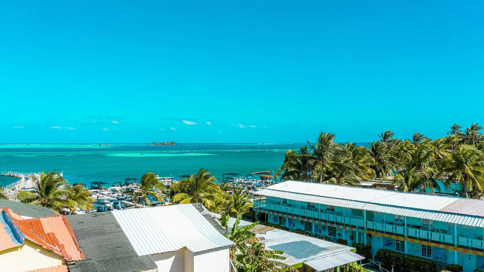 Hotel Caribbean Coral San Andrés