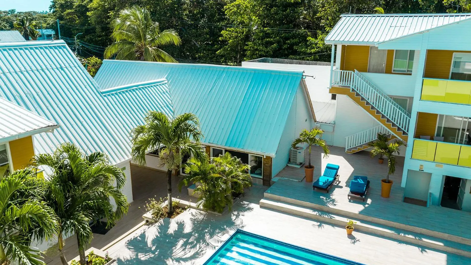Hotel Caribbean Coral San Andrés